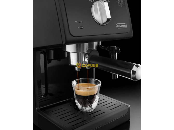 Кофемашина Delonghi ECP31.21 Espresso Стамбул - изображение 3