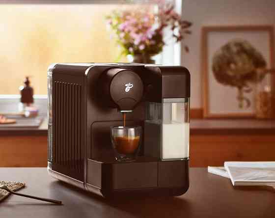 Tchibo Cafissimo Milk Capsule Black Coffee Machine Istanbul