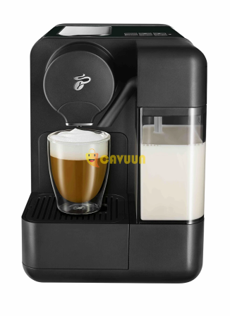 Tchibo Cafissimo Milk Capsule Black Coffee Machine Istanbul - photo 2