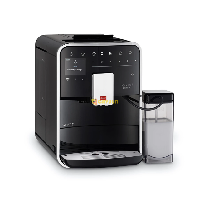 Melitta Caffeo Barista T Smart Fully Automatic Coffee Machine Black Istanbul - photo 6