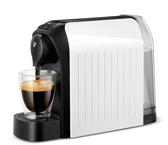 Tchibo Cafissimo Easy Capsule White Coffee Machine Стамбул