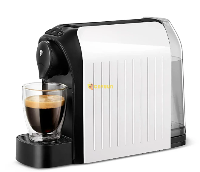 Tchibo Cafissimo Easy Capsule White Coffee Machine Istanbul - photo 1