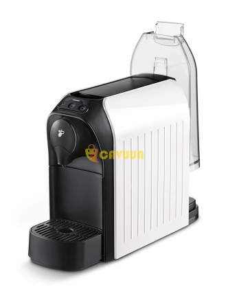 Tchibo Cafissimo Easy Capsule White Coffee Machine Istanbul - photo 3