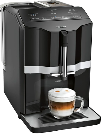 Siemens EQ300 TI351209RW Automatic Coffee and Espresso Machine Стамбул