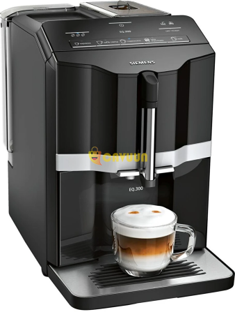 Siemens EQ300 TI351209RW Automatic Coffee and Espresso Machine Istanbul - photo 1