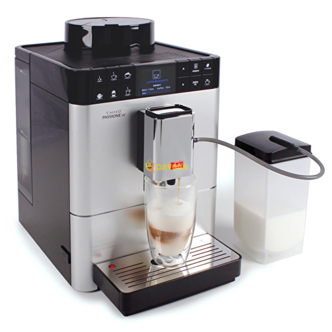 Melitta Caffeo Passione Ot Fully Automatic Coffee Machine Silver Istanbul - photo 2