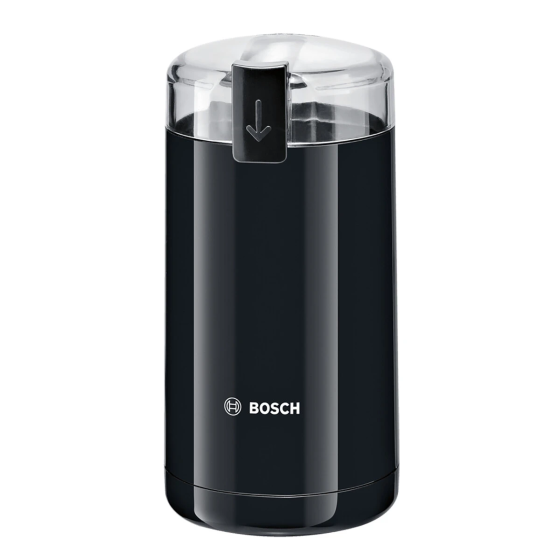 Bosch TSM6A013B Black Coffee Grinder Istanbul