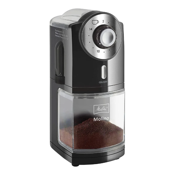 Melitta Electric Coffee Grinder Стамбул