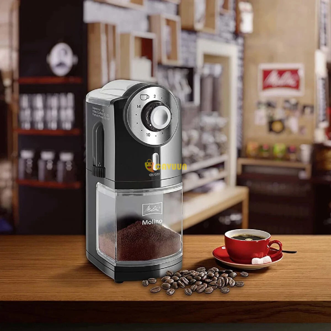 Melitta Electric Coffee Grinder Istanbul - photo 5