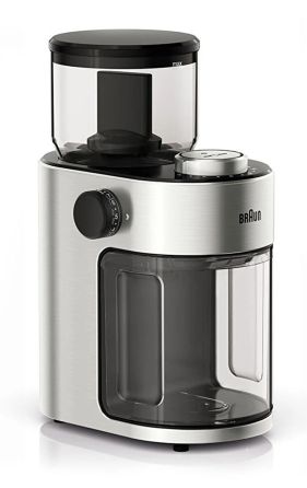 Braun KG7070 Freshset Silver Coffee Grinder Istanbul