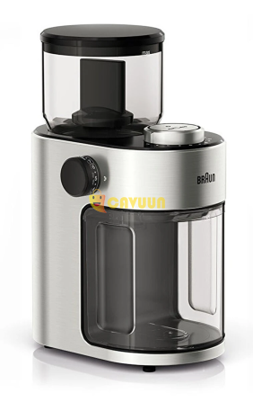 Braun KG7070 Freshset Silver Coffee Grinder Istanbul - photo 1