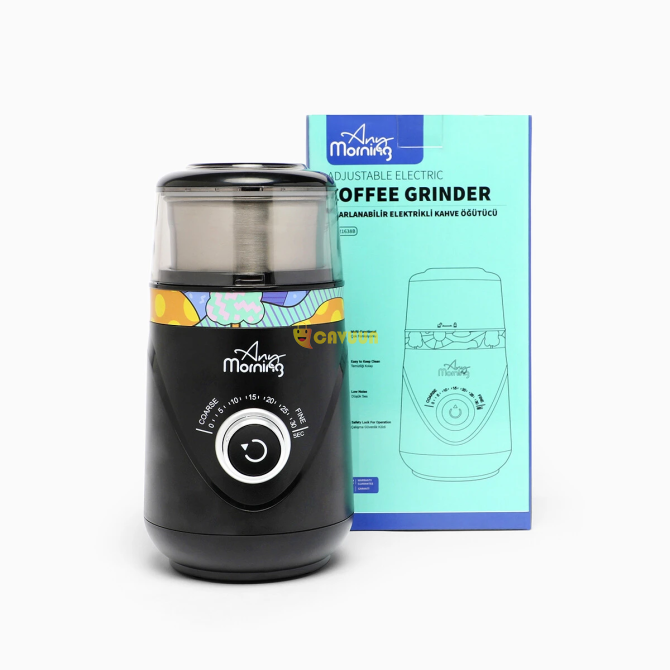 Any Morning SH21638B Coffee Grinder Istanbul - photo 4