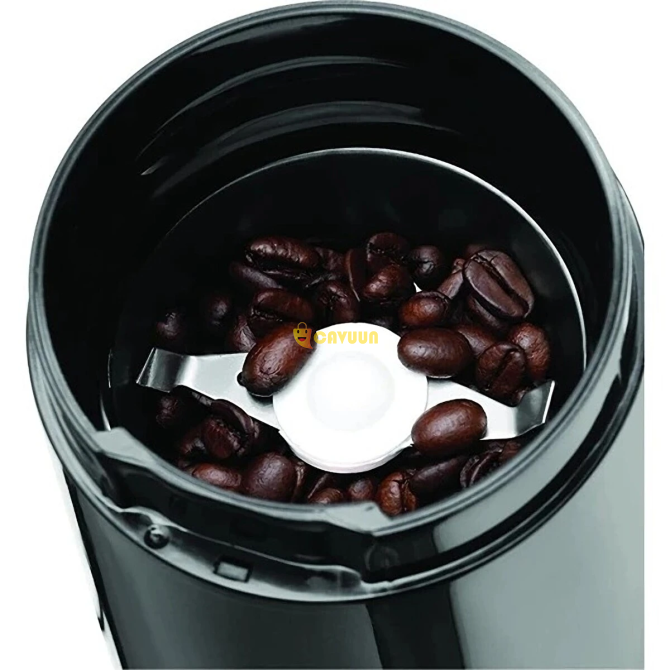 Sinbo SCM-2934 Black Coffee Grinder Istanbul - photo 2