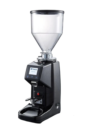 Vosco KD-P25 Fully Automatic Black Coffee Grinder with Dosage Adjustment Стамбул