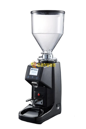 Vosco KD-P25 Fully Automatic Black Coffee Grinder with Dosage Adjustment Istanbul - photo 6