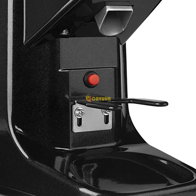 Vosco KD-P25 Fully Automatic Black Coffee Grinder with Dosage Adjustment Istanbul - photo 4