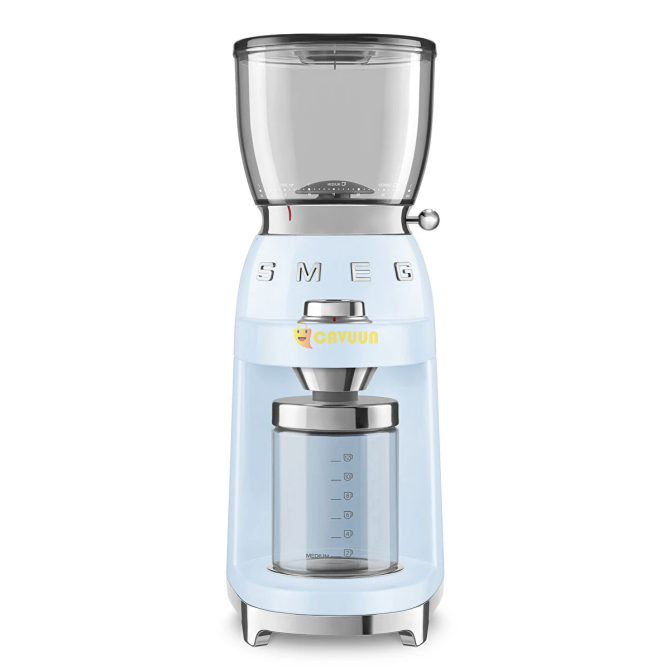 Smeg CGF01PBEU Pastel Blue Coffee Grinder Istanbul - photo 1