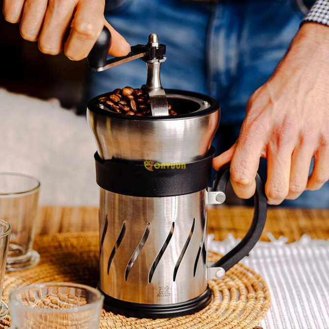 Peugeot Paris Coffee Grinder and Press Istanbul - photo 2