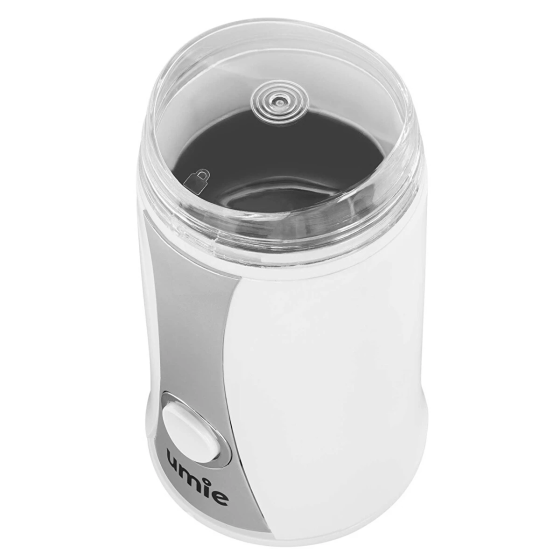 Umie KB-U51 65 GR Capacity White 160W Coffee and Spice Grinder Istanbul