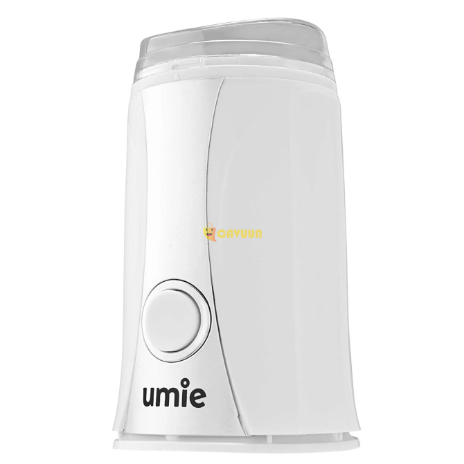 Umie KB-U51 65 GR Capacity White 160W Coffee and Spice Grinder Istanbul - photo 4