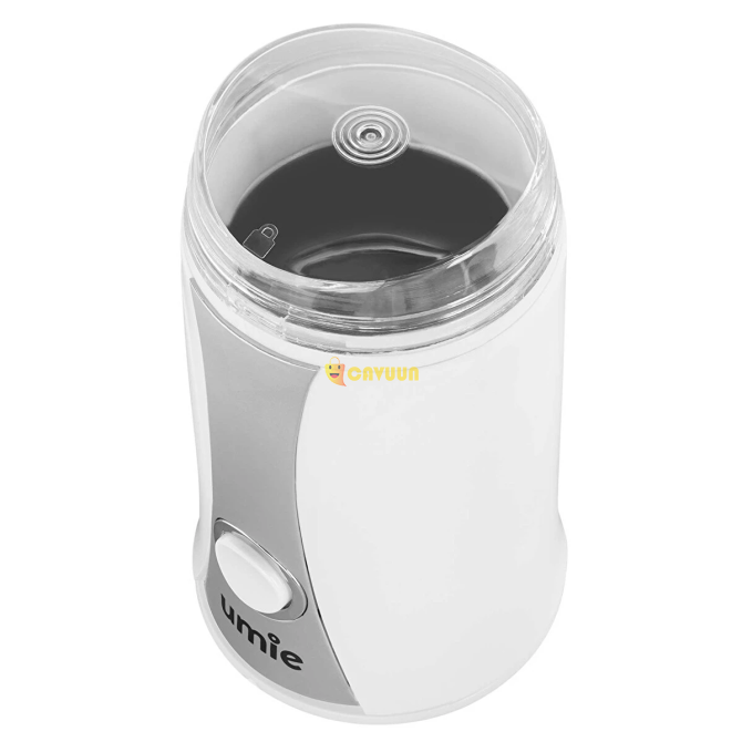 Umie KB-U51 65 GR Capacity White 160W Coffee and Spice Grinder Istanbul - photo 1