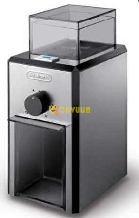 Кофемолка Delonghi Kg89 из нержавеющей стали Стамбул - изображение 1