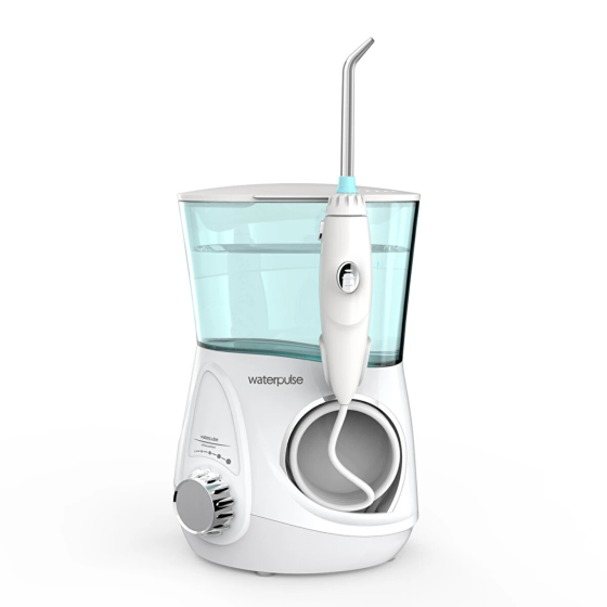 Waterpulse V600G Water Flosser Professional Massage Denture Care and Oral Irrigator Стамбул