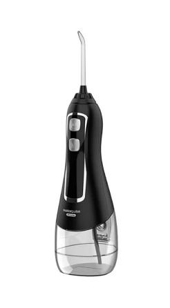 Waterpulse Wireless Pro V580 320ML Portable Dental/Denture Black Care and Oral Irrigator Стамбул