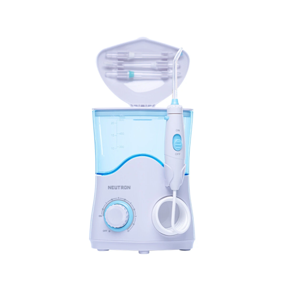 Neutron Portable Rechargeable Family Size Oral Irrigator Стамбул