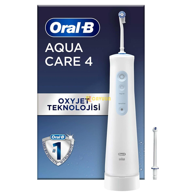 Oral-B AquaCare Series 4 Oxyjet ирригатор для полости рта Стамбул - изображение 1