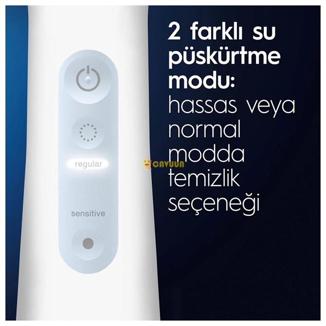 Oral-B AquaCare Series 4 Oxyjet ирригатор для полости рта Стамбул - изображение 4