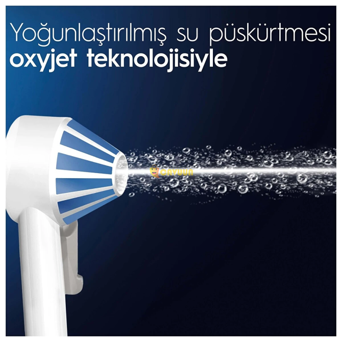 Oral-B AquaCare Series 4 Oxyjet ирригатор для полости рта Стамбул - изображение 3