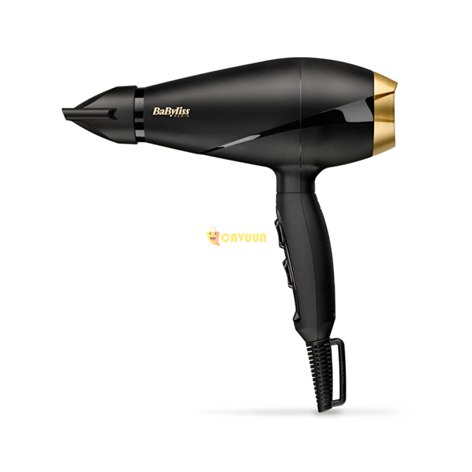 Babyliss 6704E Speed ​​Pro 2000W Hair Dryer Istanbul - photo 2