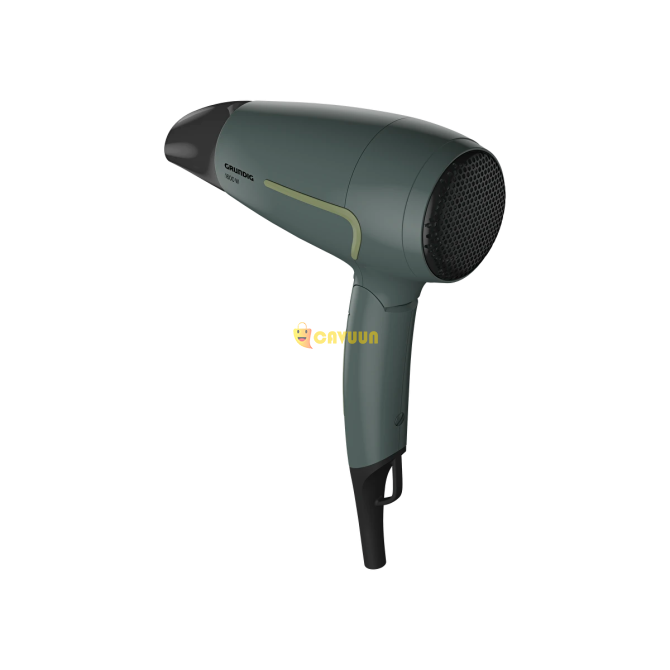 Grundig Hd 2261 1600w Folding Hair Dryer Istanbul - photo 2