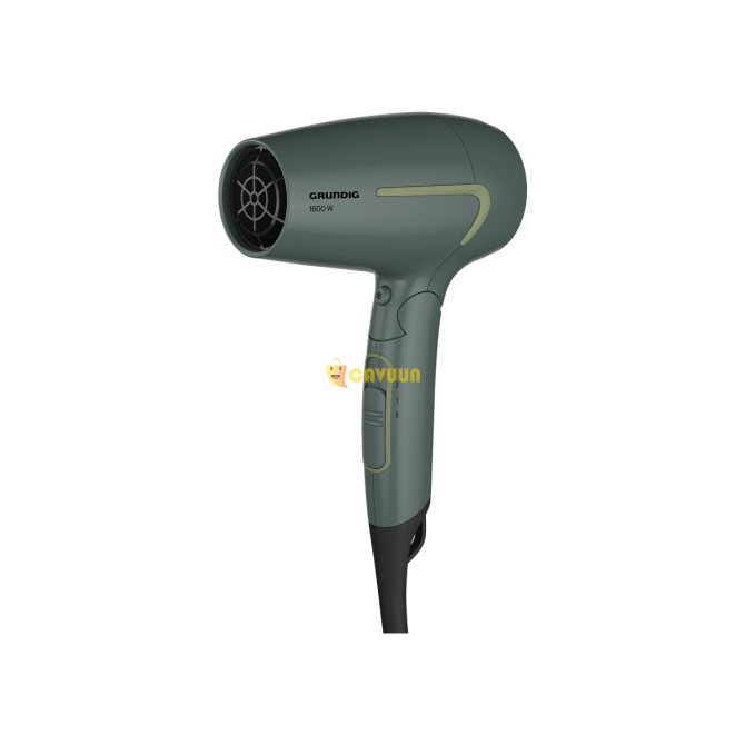 Grundig Hd 2261 1600w Folding Hair Dryer Istanbul - photo 6