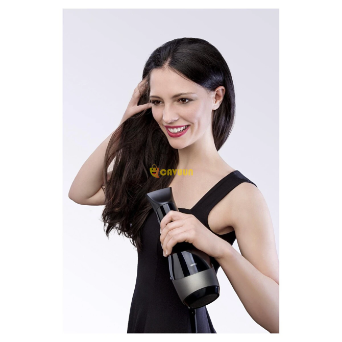 Braun Satin Hair 7 Sensodryer HD785 2000W Black Hair Dryer Istanbul - photo 4