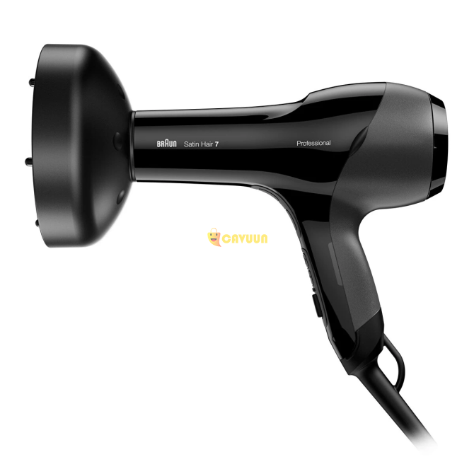 Braun Satin Hair 7 Sensodryer HD785 2000W Black Hair Dryer Istanbul - photo 2