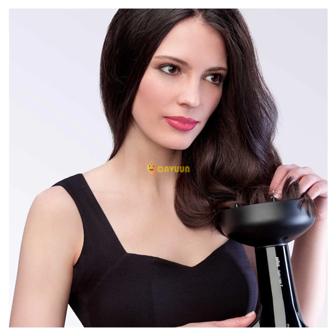 Braun Satin Hair 7 Sensodryer HD785 2000W Black Hair Dryer Istanbul - photo 3