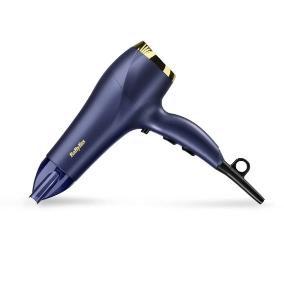 Babyliss 5781PE Midnight Luxe 2300 W Navy Blue Hair Dryer Istanbul