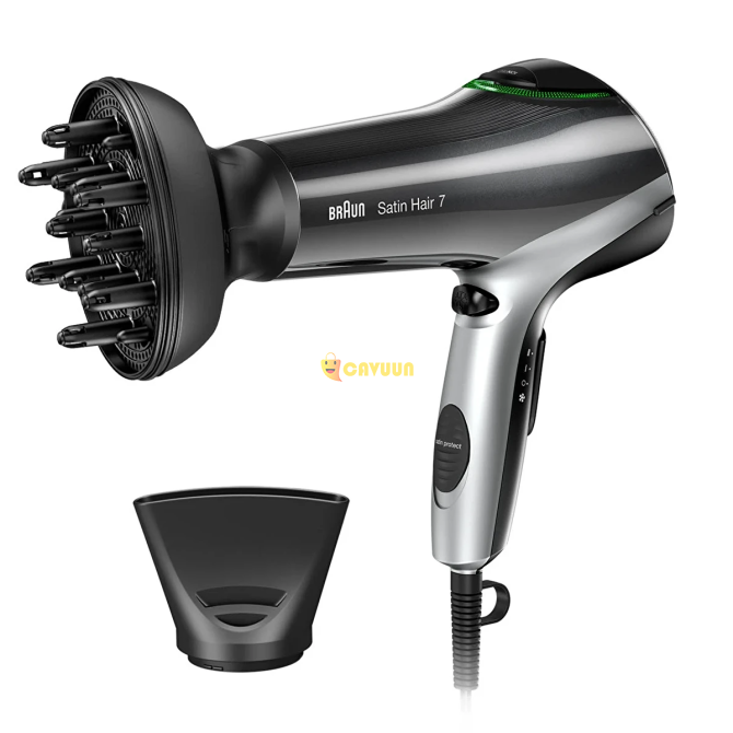 Braun Satin Hair 7 HD730 Hair Dryer Istanbul - photo 2