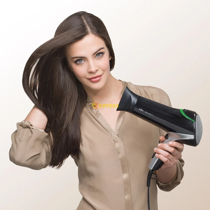 Braun Satin Hair 7 HD730 Hair Dryer Istanbul - photo 4