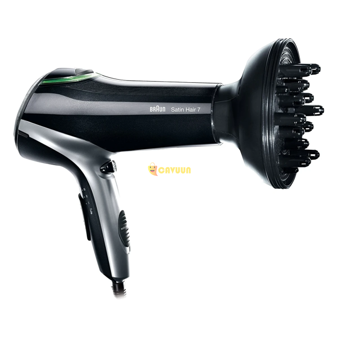 Braun Satin Hair 7 HD730 Hair Dryer Istanbul - photo 3