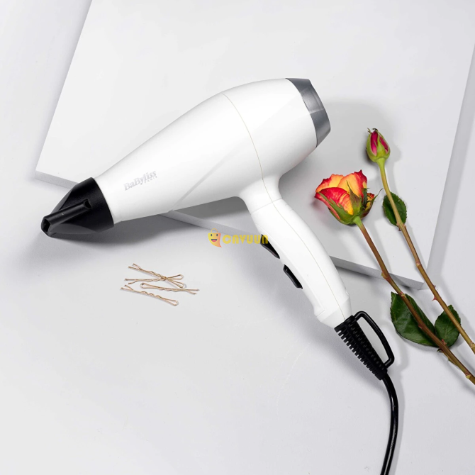 Babyliss 6704E Power Pro 2000W Hair Dryer Istanbul - photo 6