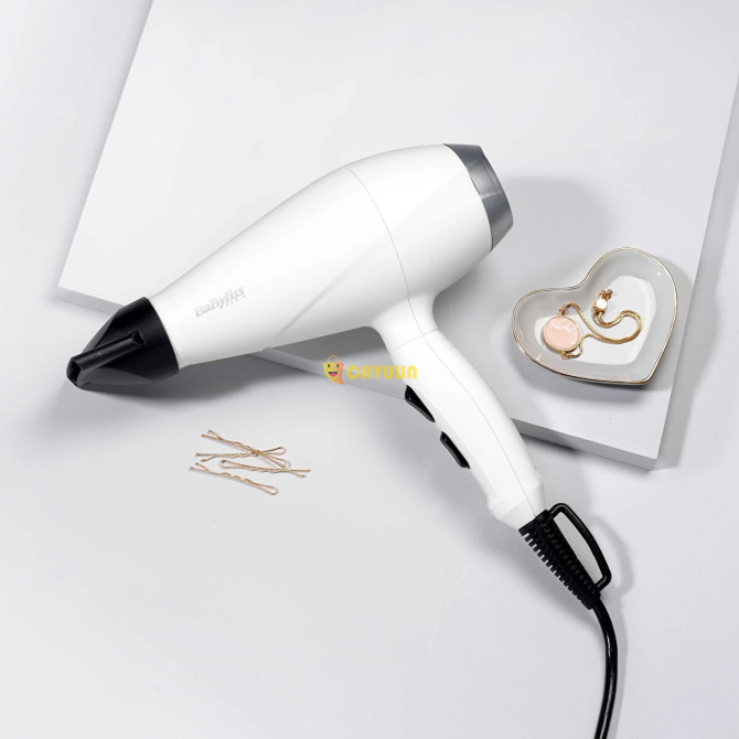 Babyliss 6704E Power Pro 2000W Hair Dryer Istanbul - photo 7