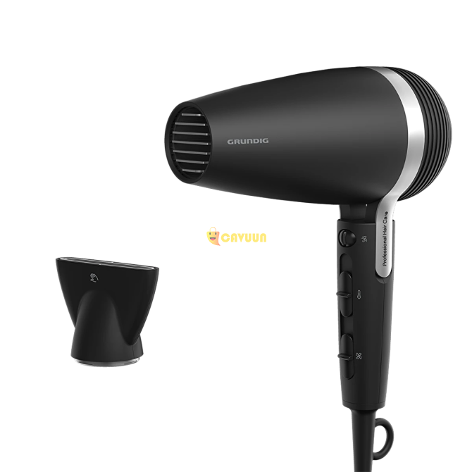 Grundig HD 8082 2300W AC Motor Hair Dryer Istanbul - photo 2