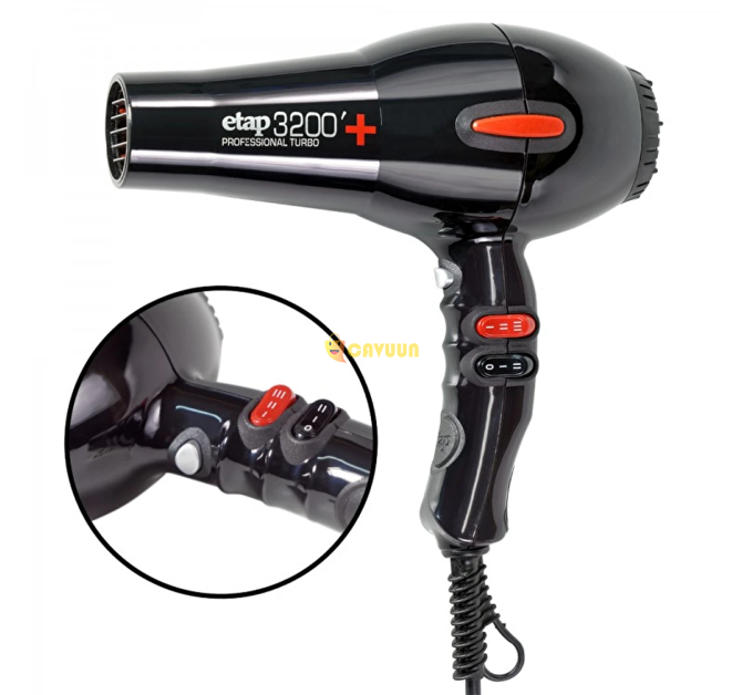 Etap 3200+ Professional Turbo Blow Dryer Istanbul - photo 1