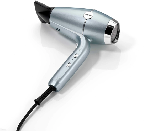 Babyliss D773DE Hydro-Fusion 2100W Hair Dryer Istanbul