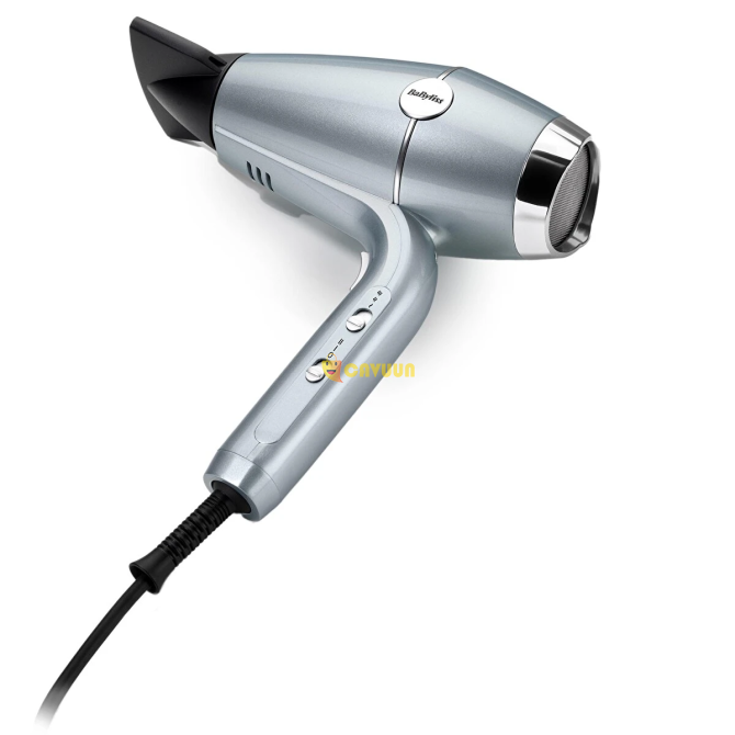 Babyliss D773DE Hydro-Fusion 2100W Hair Dryer Istanbul - photo 6