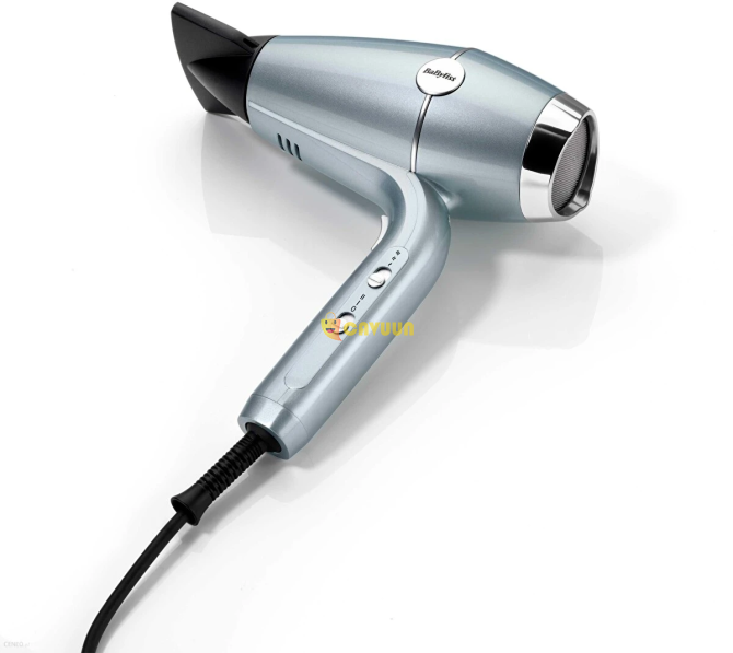 Babyliss D773DE Hydro-Fusion 2100W Hair Dryer Istanbul - photo 1