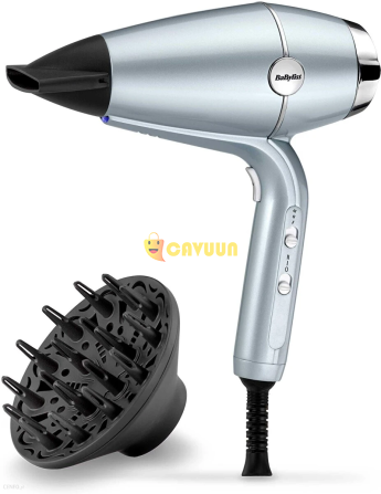 Babyliss D773DE Hydro-Fusion 2100W Hair Dryer Istanbul - photo 2